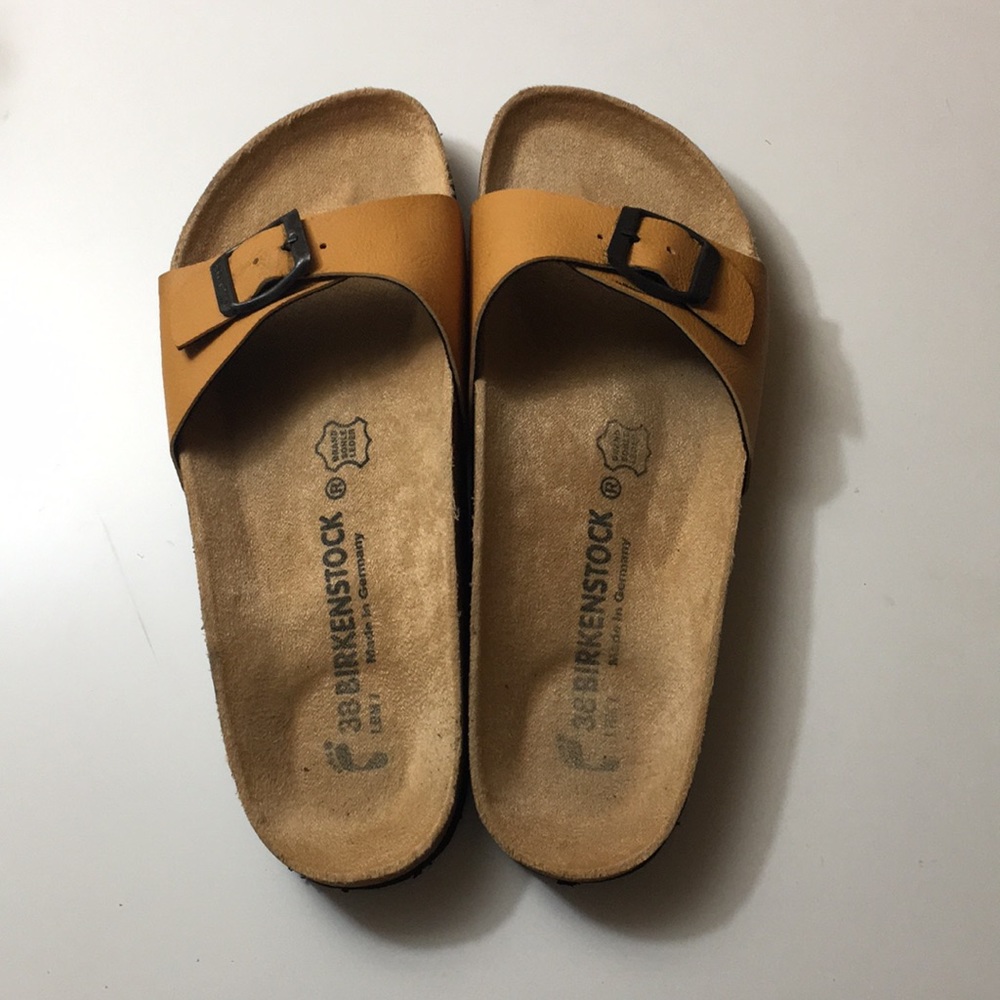 Birkenstock Sandals size 38